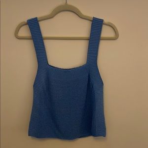 Zara Knit Tank